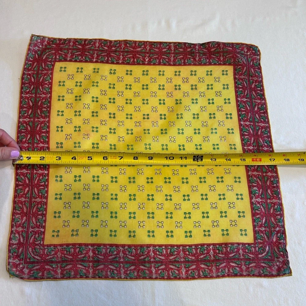 Mid Century Scarf